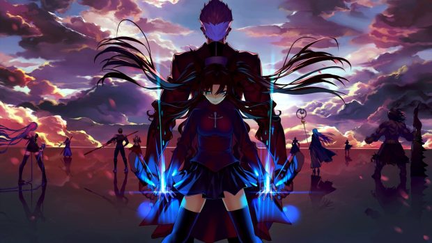 Free download Fate Wallpaper HD.