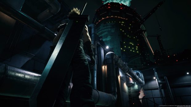Free download Ff7 Remake Picture.
