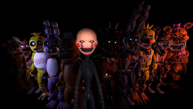 Free download Fnaf Image.