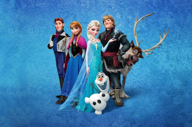 Free download Frozen 2 Wallpaper HD.