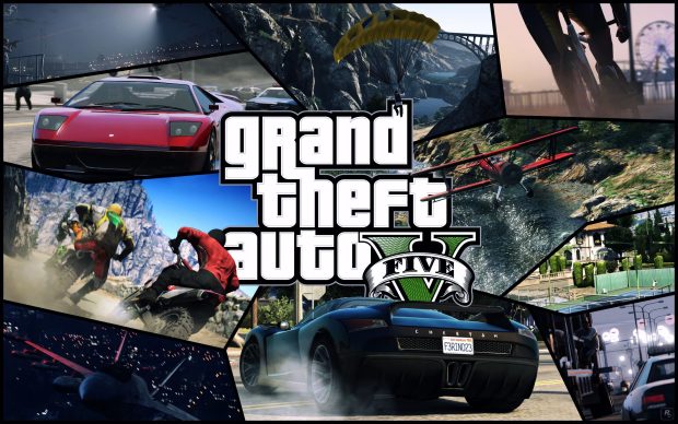 Free download GTA Image.