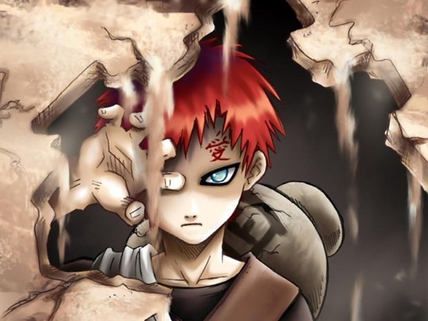 Free download Gaara Wallpaper HD.