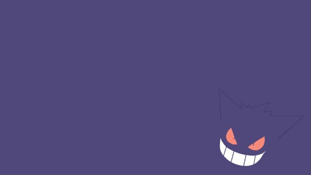 Free download Gengar Image.