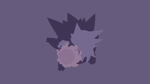 Free download Gengar Wallpaper.