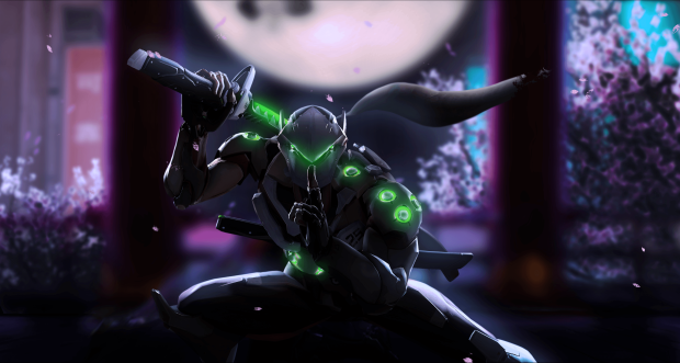 Free download Genji Wallpapers HD.