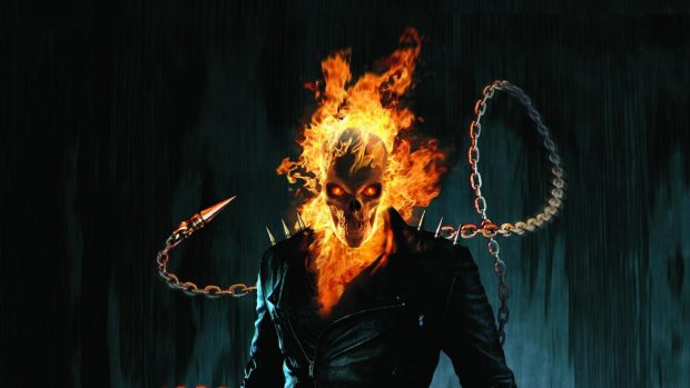 Free download Ghost Rider Image.