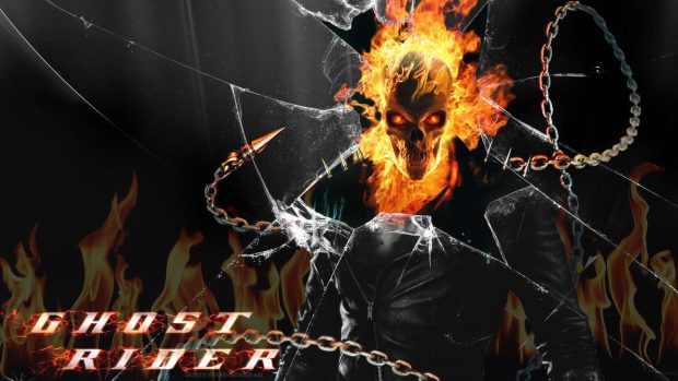 Free download Ghost Rider Wallpaper.