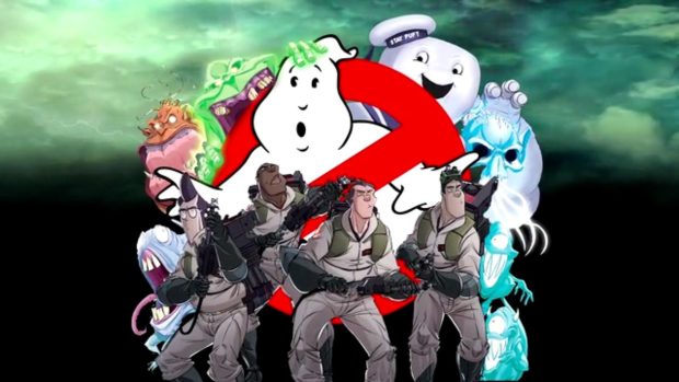 Free download Ghostbusters Wallpaper.