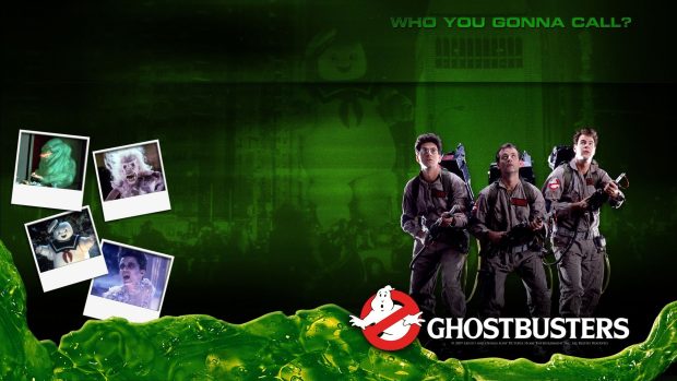 Free download Ghostbusters Wallpaper HD.