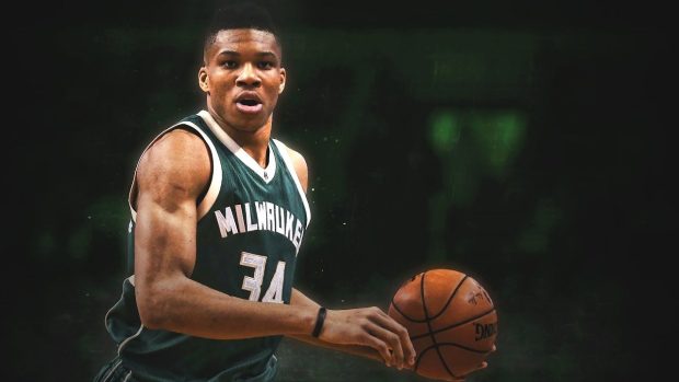 Free download Giannis Antetokounmpo Wallpaper.