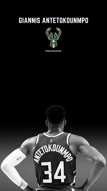 Free download Giannis Antetokounmpo Wallpaper HD.