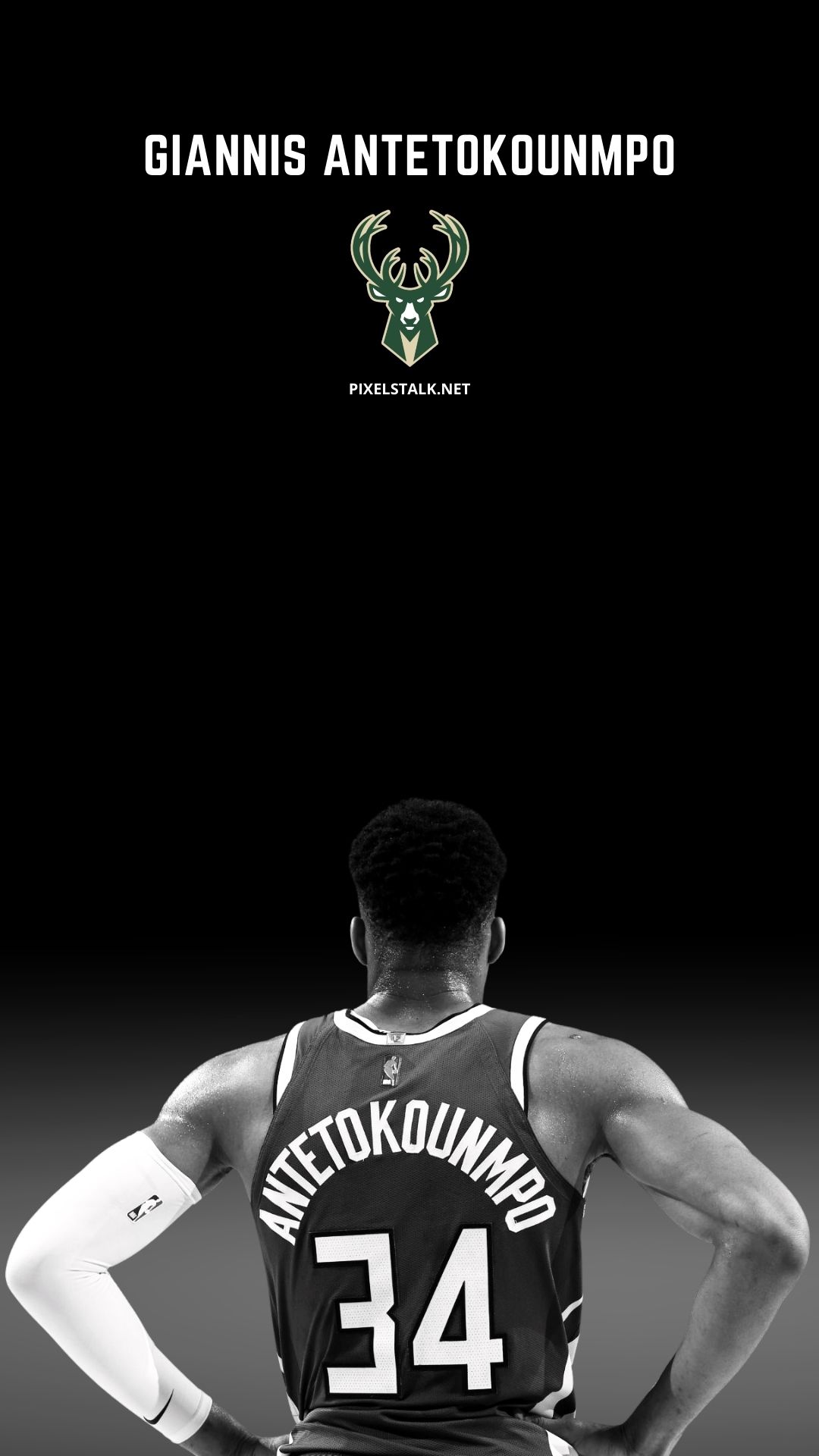 Giannis Antetokounmpo Wallpaper - NawPic