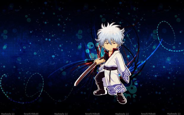 Free download Gintama Wallpaper.