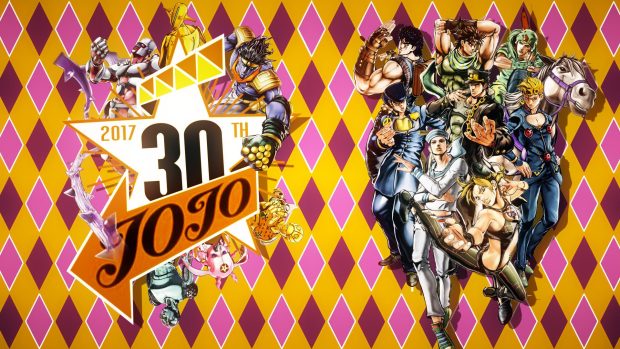 Free download Giorno Giovanna Wallpaper HD.