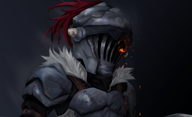 Free download Goblin Slayer Wallpaper.