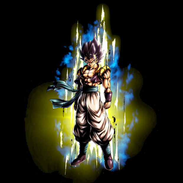 Free download Gogeta Image.