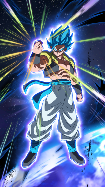 Free download Gogeta Wallpaper.