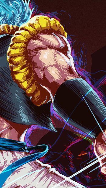 Free download Gogeta Wallpaper HD.