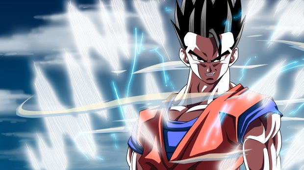 Free download Gohan Image.