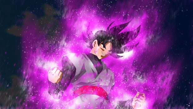 Free download Goku Black Image.