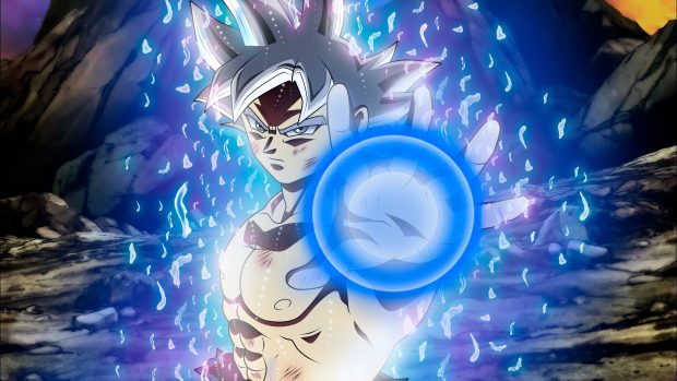 Free download Goku Ultra Instinct Wallpapers HD.