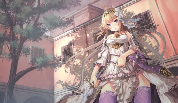 Free download Grandblue Fantasy Wallpaper HD.