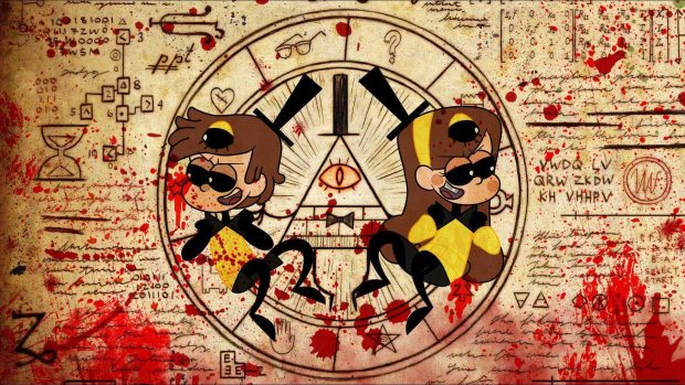 Free download Gravity Falls Wallpaper HD.