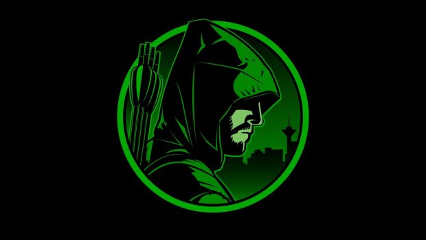 Free download Green Arrow Wallpaper HD.