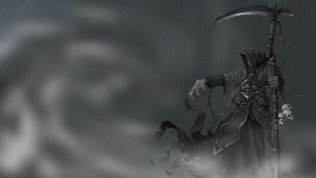 Free download Grim Reaper Wallpaper HD.