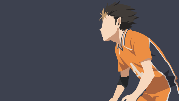 Free download Haikyuu Background.