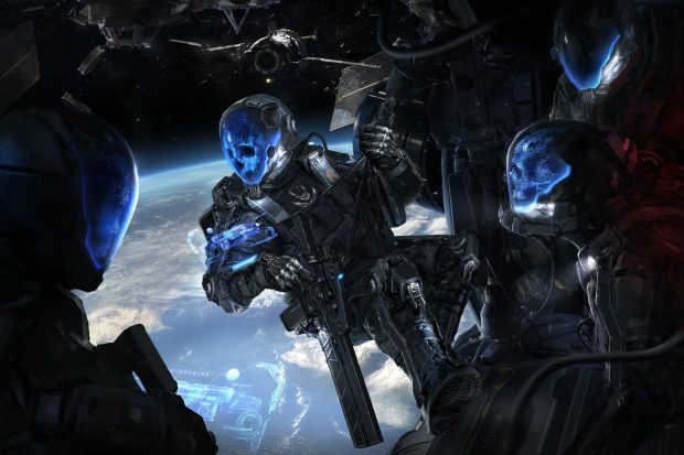 Free download Halo Image.