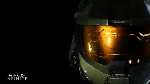 Free download Halo Infinite Wallpaper HD.