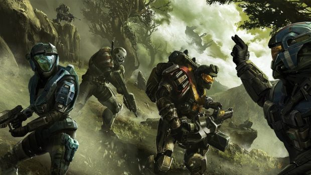 Free download Halo Reach Image.