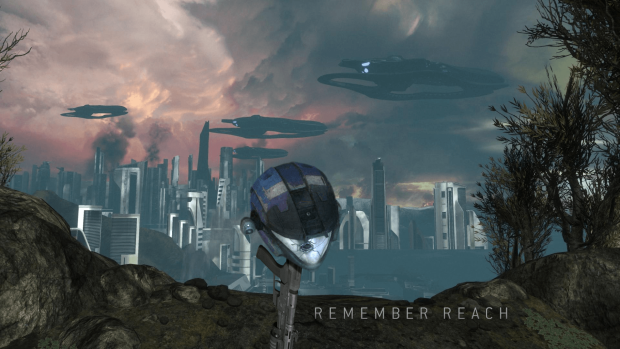 Free download Halo Reach Wallpaper HD.