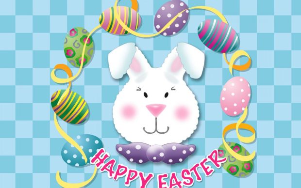 Free download Happy Easter Wallpaper HD.