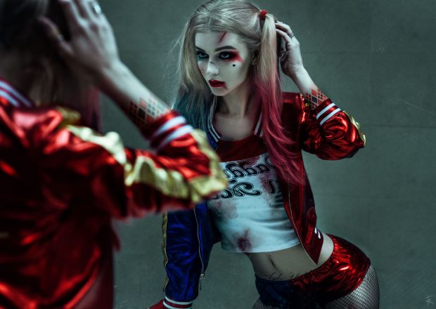 Free download Harley Quinn Wallpaper HD.