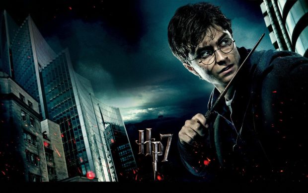 Free download Harry Potter Wallpaper.