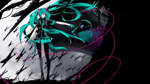 Free download Hatsune Miku Image.