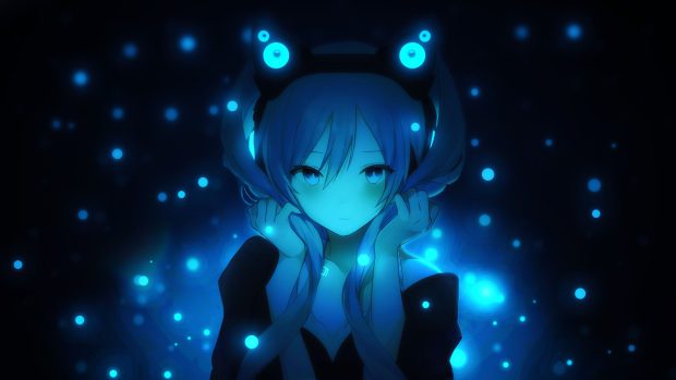 Free download Hatsune Miku Picture.