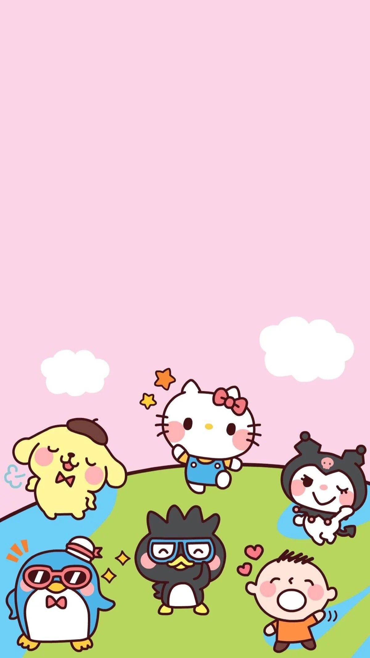 My Hello Kitty Wallpapers  Wallpaper Cave