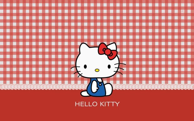 Free download Hello Kitty Image.