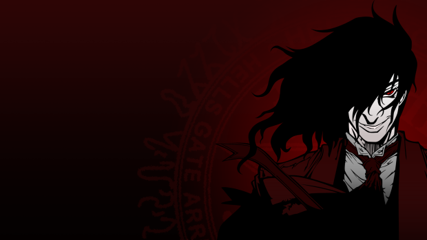 Free download Hellsing Wallpaper.