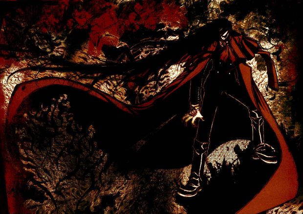 Free download Hellsing Wallpaper HD.