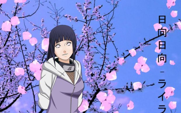 Free download Hinata Wallpaper.