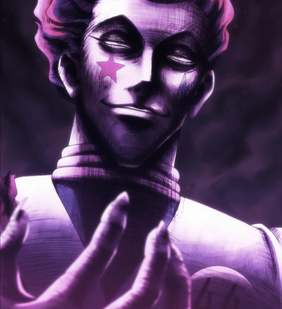 Free download Hisoka Image.