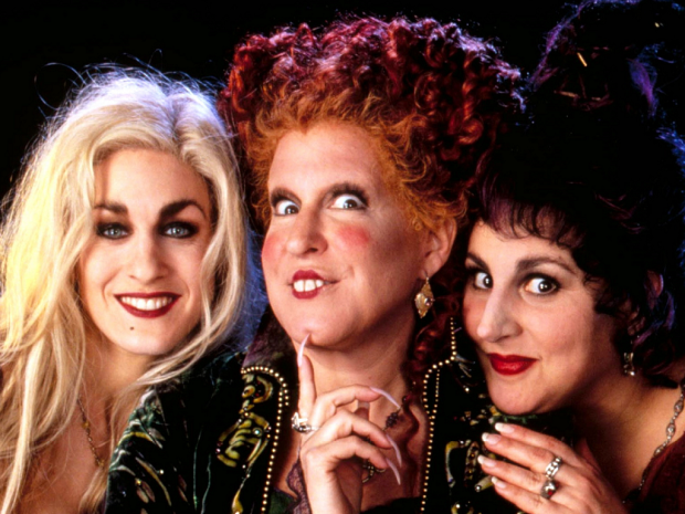 Free download Hocus Pocus Background.