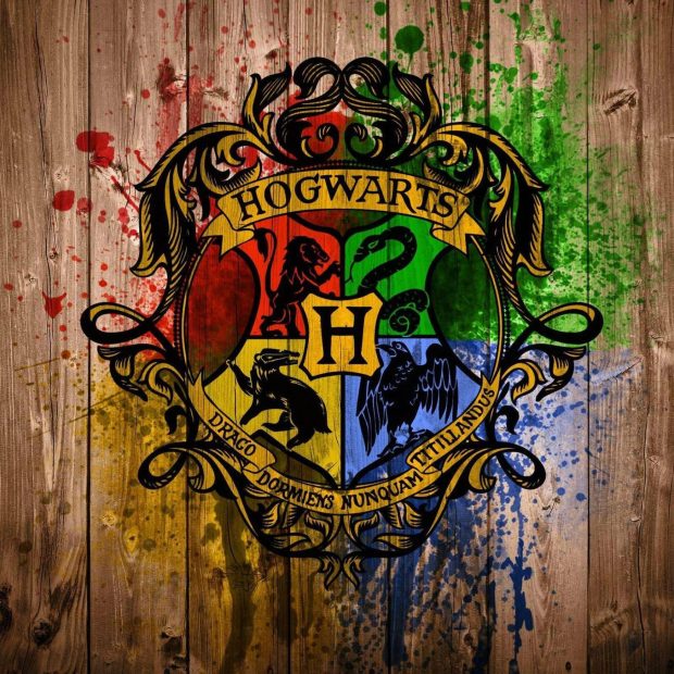 Free download Hogwarts Image.