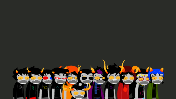 Free download Homestuck Wallpaper.