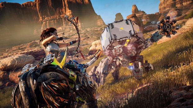 Free download Horizon Zero Dawn Image.