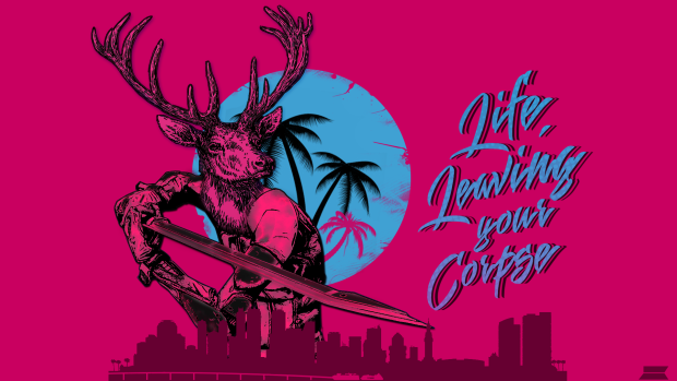 Free download Hotline Miami Wallpaper HD.